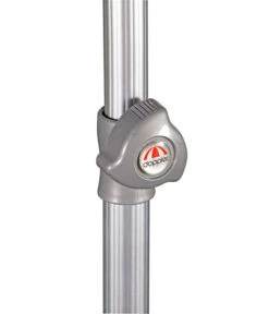 Doppler Sonnenschirm Act Neo, Rund, Ca. Ø200 Cm -Gartenmöbel 6737597 WE DE 002 GsActNeo200natur