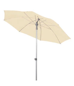 Doppler Sonnenschirm Act Neo, Rund, Ca. Ø200 Cm -Gartenmöbel 6737597 WE FS 002 GsActNeo200natur