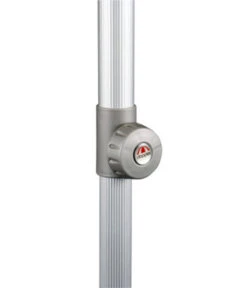 Doppler Sonnenschirm Act Push Up, Rund, Ca. Ø270 Cm -Gartenmöbel 6737712 WE DE 004 GsActPushUp270Ant