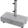Doppler Schirmständer, 25 Kg -Gartenmöbel 6737993 WE FS 001 Balkonstaender25kg