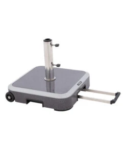 Doppler Schirmständer Trolley, 50 Kg 11 Doppler Schirmständer Trolley, 50 Kg -Gartenmöbel 6738009 WE FS 002 ExpertTrolley50kg