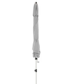 Doppler Sonnenschirm Expert Auto Tilt, Rund, Ca. Ø280 Cm -Gartenmöbel 6738116 WE FS 005 ExpertAutoTilt280hellgrau
