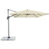 Doppler Pendelschirm Active II, Rechteckig, Ca. B350/T260 Cm -Gartenmöbel 6738991 WE FS 001 PschirmActive II natur