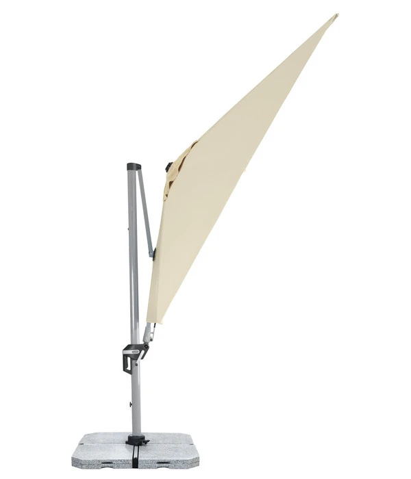 Doppler Pendelschirm Active II, Rechteckig, Ca. B350/T260 Cm 5 Doppler Pendelschirm Active II, Rechteckig, Ca. B350/T260 Cm – Bild 3