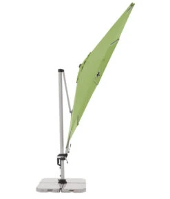 Doppler Pendelschirm Active, Rund, Ca. Ø370 Cm -Gartenmöbel 6739064 WE FS 004 PschirmActive370gruen