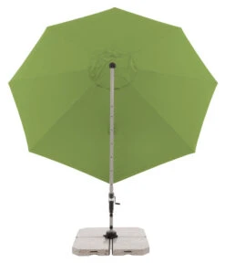 Doppler Pendelschirm Active, Rund, Ca. Ø370 Cm -Gartenmöbel 6739064 WE FS 010 PschirmActive370gruen