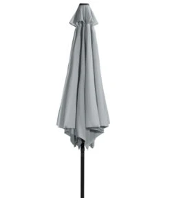 Derby Kurbelschirm Basic Lift Neo, Rund, Ca. Ø300 Cm 7 Derby Kurbelschirm Basic Lift Neo, Rund, Ca. Ø300 Cm -Gartenmöbel 6739171 WE FS 003 BasicLiftNeo300hellgrau