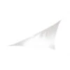 Doppler Sonnensegel Alupro, Dreieckig, Ca. B360/T360 Cm -Gartenmöbel 6739304 WE FS 001 SonnensegelAluproweiss
