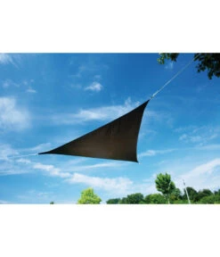 Doppler Sonnensegel Alupro, Dreieckig, Ca. B500/T500 Cm -Gartenmöbel 6739353 WE MO 001 SonnensegelAluproanthrazit