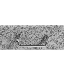 Doppler Grundplatte Granit, 140 Kg -Gartenmöbel 6739395 WE DE 004 GranitGrundplatte140kg