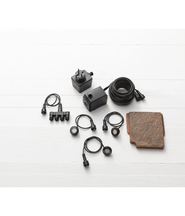 Dehner Polyresin-Gartenbrunnen Monterry, Ca. H117,5 Cm 9 Dehner Polyresin-Gartenbrunnen Monterry, Ca. H117,5 Cm – Bild 7