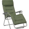 Lafuma Relaxsessel Futura, Be Comfort® -Gartenmöbel 6745590 WE FS 001 RELAXSESFUTURAOLIVE