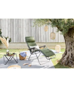 Lafuma Relaxsessel Futura, Be Comfort® 12 Lafuma Relaxsessel Futura, Be Comfort® -Gartenmöbel 6745590 WE MO 001 RELAXSESFUTURAOLIVE