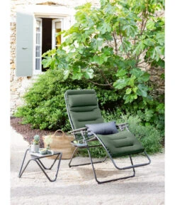 Lafuma Relaxsessel Futura, Be Comfort® 13 Lafuma Relaxsessel Futura, Be Comfort® -Gartenmöbel 6745590 WE MO 002 RELAXSESFUTURAOLIVE