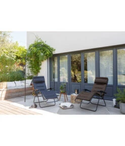 Lafuma Relaxsessel RSX Clip XL, Air Comfort® -Gartenmöbel 6745772 WE MO 001 RELAXSRSXCLIPXLACI