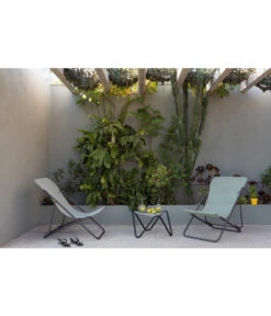 Lafuma Liegestuhl Maxi Transat, Batyline® 12 Lafuma Liegestuhl Maxi Transat, Batyline® -Gartenmöbel 6745798 WE MO 001 MaxiTransat