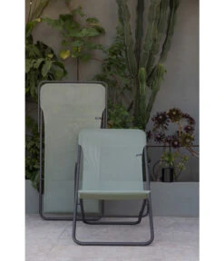 Lafuma Liegestuhl Maxi Transat, Batyline® 14 Lafuma Liegestuhl Maxi Transat, Batyline® -Gartenmöbel 6745798 WE MO 003 MaxiTransat