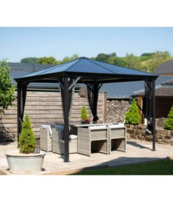 Sojag Pavillon Verona -Gartenmöbel 6752679 WE MO 005 PavillonBerona