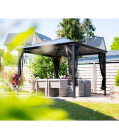 Sojag Pavillon Verona -Gartenmöbel 6752679 WE MO 008 PavillonBerona