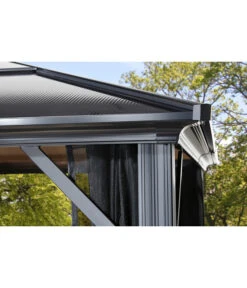 Sojag Pavillon Meridien 12x16, Ca. B485/H270/T365 Cm -Gartenmöbel 6752737 WE DE 001 PavillionMeridien