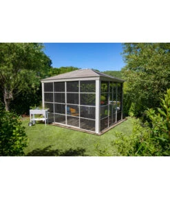 Sojag Pavillon Striano 10x12 -Gartenmöbel 6752760 WE MO 003 PavillonStriano