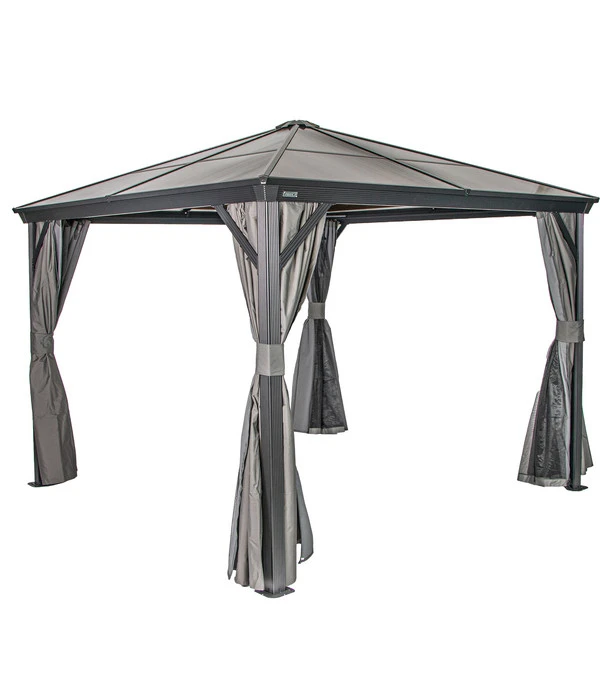 Sojag Vorhang-Set Verona 4 Sojag Vorhang-Set Verona – Bild 2