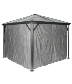 Sojag Vorhang-Set Verona 15 Sojag Vorhang-Set Verona -Gartenmöbel 6752786 WE FS 003 VorhangSetVerona