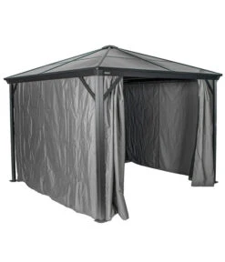 Sojag Vorhang-Set Verona 16 Sojag Vorhang-Set Verona -Gartenmöbel 6752786 WE FS 004 VorhangSetVerona