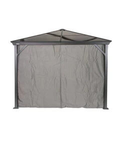 Sojag Vorhang-Set Verona 17 Sojag Vorhang-Set Verona -Gartenmöbel 6752786 WE FS 005 VorhangSetVerona