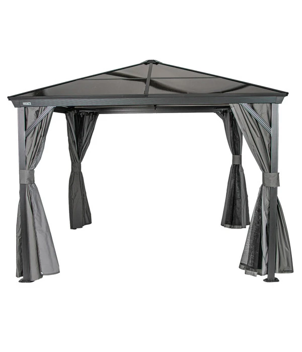 Sojag Vorhang-Set Verona 8 Sojag Vorhang-Set Verona – Bild 6