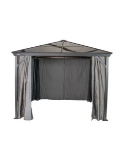 Sojag Vorhang-Set Verona 20 Sojag Vorhang-Set Verona -Gartenmöbel 6752786 WE FS 008 VorhangSetVerona