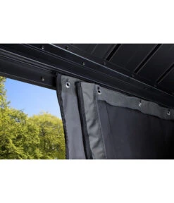 Sojag Vorhang-Set Messina -Gartenmöbel 6752810 WE DE 001 VorhangSetMessina