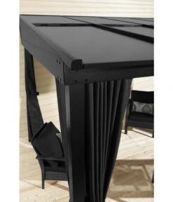 Sojag Terrassenüberdachung St. Barthelemy -Gartenmöbel 6752885 WE DE 002 TUeberdachung10x14