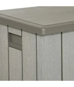 Lifetime Kissenbox Harmony, 570 L -Gartenmöbel 6752950 WE DE 001 Kissenbox570LDunkelgrau