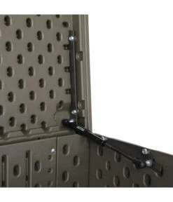 Lifetime Kissenbox Harmony, 570 L -Gartenmöbel 6752950 WE DE 002 Kissenbox570LDunkelgrau