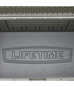 Lifetime Kissenbox Harmony, 570 L -Gartenmöbel 6752950 WE DE 003 Kissenbox570LDunkelgrau