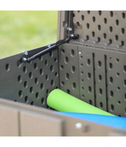 Lifetime Kissenbox Harmony, 570 L -Gartenmöbel 6752950 WE MO 009 Kissenbox570LDunkelgrau