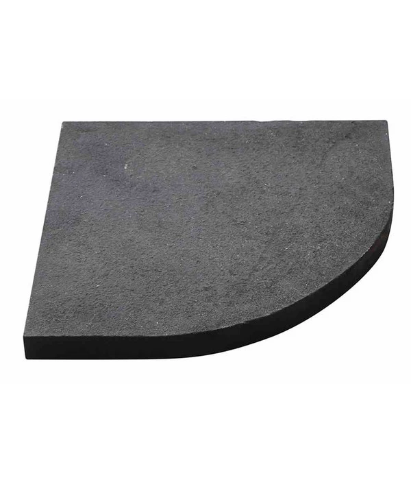 Bodenplatte Celona Für Ampelschirme, 22,5 Kg, Ca. B49/H4/T55 Cm 6 Bodenplatte Celona Für Ampelschirme, 22,5 Kg, Ca. B49/H4/T55 Cm – Bild 4