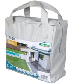 Windhager Sonnensegel Cannes, Quadratisch, Ca. B400/T400 Cm -Gartenmöbel 6761845 WE FS 001 WindhagerSonnensegelCannes