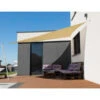 Windhager Sonnensegel Capri, Dreieckig, Ca. B500/T500 Cm -Gartenmöbel 6762017 WE MO 001 WindhagerSonnensegelCapri