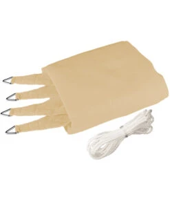 Windhager Sonnensegel Capri, Quadratisch, Ca. B400/T400 Cm -Gartenmöbel 6762066 WE FS 003 WindhagerSonnensegelCapri