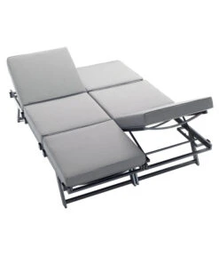 Sieger Lounge-Liege Auckland -Gartenmöbel 6764229 WE FS 004 SIEGER LOUNGE LIEGE