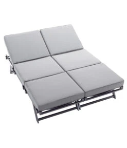 Sieger Lounge-Liege Auckland -Gartenmöbel 6764229 WE FS 005 SIEGER LOUNGE LIEGE
