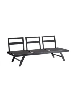 Sieger Lounge-Liege Auckland -Gartenmöbel 6764229 WE FS 006 SIEGER LOUNGE LIEGE