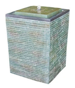 Granimex Polyresin-Gartenbrunnen Kodai