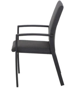 Siena Garden Stapelsessel Sonis -Gartenmöbel 6776116 WE FS 003 STAPELSESSEL SONIS ANTH