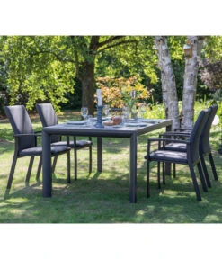 Siena Garden Stapelsessel Sonis -Gartenmöbel 6776116 WE MO 001 STAPELSESSEL SONIS ANTH