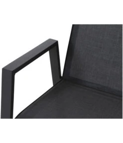 Siena Garden Stapelsessel Savona -Gartenmöbel 6776181 WE DE 001 STAPELSESSEL SAVONA SCHW