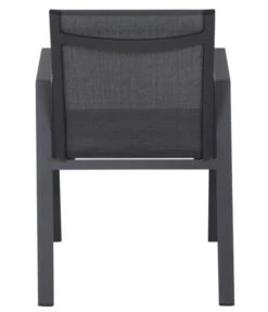 Siena Garden Stapelsessel Savona -Gartenmöbel 6776181 WE FS 004 STAPELSESSEL SAVONA SCHW