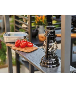 Siena Garden Pavillon BBQ, Ca. B90/H248/T127 Cm -Gartenmöbel 6776280 WE MO 003 PAVILLON BBQ RECHTECKIG